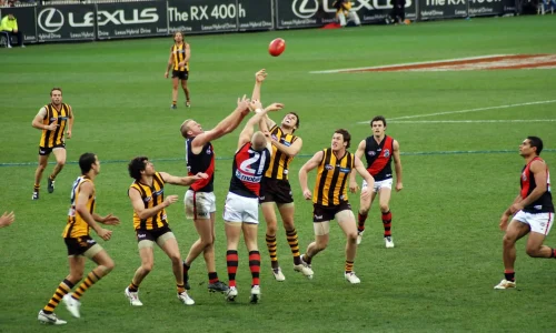 Stoppage_in_an_AFL_game-scaled